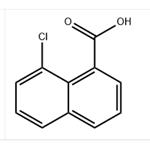 8-chloronaphthalene-1-carboxylic acid  pictures