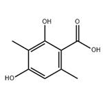 2,4-Dihydroxy-3,6-dimethylbenzoic acid pictures