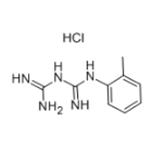 1-(diaminomethylidene)-2-(2-methylphenyl)guanidine HCl pictures