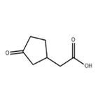 2-(3-oxocyclopentyl)acetic acid pictures