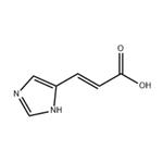 (2E)-3-(1H-Imidazole-4-yl)propenoic acid pictures