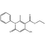 1,6-Dihydro-4-hydroxy-2-methyl-6-oxo-1-phenyl-3-pyridinecarboxylic acid ethyl ester pictures