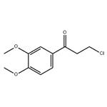 3-Chloro-1-(3,4-dimethoxyphenyl)propan-1-one pictures