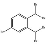 α,α,α',α',4-Pentabromo-o-xylene pictures