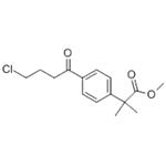 Methyl 2-(4-(4-chlorobutanoyl)phenyl)-2-methylpropanoate pictures