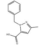 1-Benzyl-3-methyl-1H-pyrazole-5-carboxylic acid pictures