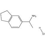 1-(2,3-DIHYDRO-1H-INDEN-5-YL)ETHAN-1-AMINE HYDROCHLORIDE pictures