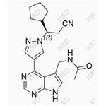 Ruxolitinib Impurity 28 pictures