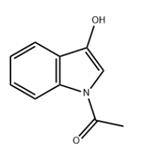 N-Acetyl-3-hydroxyindole pictures