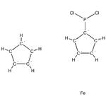 Dichlorophosphinoferrocene pictures