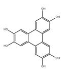 2,3,6,7,10,11-Triphenylenehexol pictures