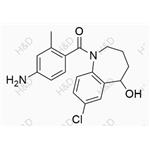 Tolvaptan Impurity 14 pictures