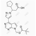 Ruxolitinib Impurity 22 pictures