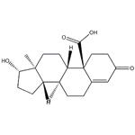 17β-Hydroxy-3-oxo-10α-androst-4-en-19-oic Acid pictures