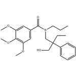 N-[2-(Hydroxymethyl)-2-phenylbutyl]-3,4,5-trimethoxy-N-propylbenzamide pictures