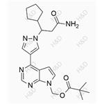 Ruxolitinib Impurity 23 pictures