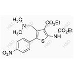 Relugolix Impurity 31 pictures