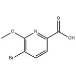 		5-Bromo-6-methoxypyridine-2-carboxylic acid pictures