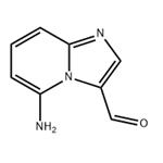 IMidazo[1,2-a]pyridine-3-carboxaldehyde, 5-aMino- pictures