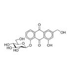 Aloe-eModin-8-O-β-D-glucopyranoside pictures