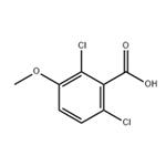 2,6-Dichloro-3-methoxybenzoic acid pictures