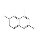 2-CHLORO-4,6-DIMETHYL-QUINOLINE pictures