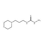 4-[3-(4-MORPHOLINO)PROPYL]-3-THIOSEMICARBAZIDE pictures