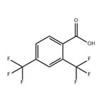 2,4-BIS(TRIFLUOROMETHYL)BENZOIC ACID pictures