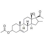 3-Acetyloxy-17-hydroxy-16-methylpregn-5-en-20-one pictures