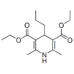 diethyl 1,4-dihydro-2,6-dimethyl-4-propylpyridine-3,5-dicarboxylate pictures