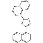 2,5-BIS(1-NAPHTHYL)-1,3,4-OXADIAZOLE pictures