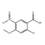 2-Chloro-4-methoxy-5-nitro-benzoic acid pictures