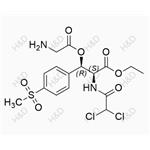 Thiamphenicol Impurity 4(Hydrochloride) pictures