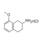 	2-AMINO-8-METHOXY-1,2,3,4-TETRAHYDRONAPHTHALENE HCL pictures