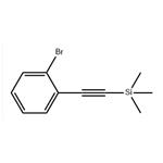 (2-BROMOPHENYLETHYNYL)TRIMETHYLSILANE pictures