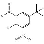 2-Chloro-5-(1,1-dimethylethyl)-1,3-dinitrobenzene pictures