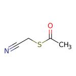 2-(acetylsulfanyl)acetonitrile pictures