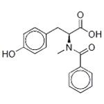 N-Benzoyl-N-methyl-L-tyrosine pictures