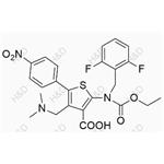 Relugolix Impurity 2 pictures