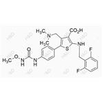 Relugolix Impurity 40 pictures