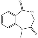 	1-METHYL-3,4-DIHYDRO-1H-1,4-BENZODIAZEPINE-2,5-DIONE pictures