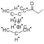 Propionylferrocene pictures