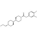 [1,1'-Bicyclohexyl]-4-carboxylic acid, 4'-propyl-,3,4-difluorophenyl ester, [trans,trans] pictures