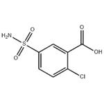 2-CHLORO-5-SULFAMOYLBENZOIC ACID pictures