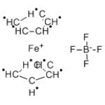 Ferrocenium tetrafluoroborate pictures