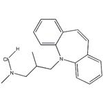 5-[3-(Dimethylamino)-2-methylpropyl]-5H-dibenz[b,f]azepine hydrochloride pictures