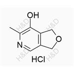 Vitamin B6 EP Impurity A(Hydrochloride) pictures