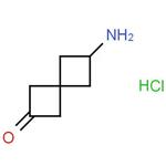 6-Aminospiro[3.3]heptan-2-one hydrochloride pictures