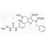 Relugolix Impurity 43 pictures