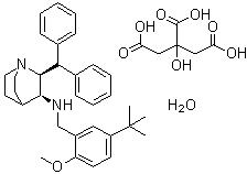 CAS # 359875-09-5, Maropitant citrate hydrate, CJ 11972 hydrate